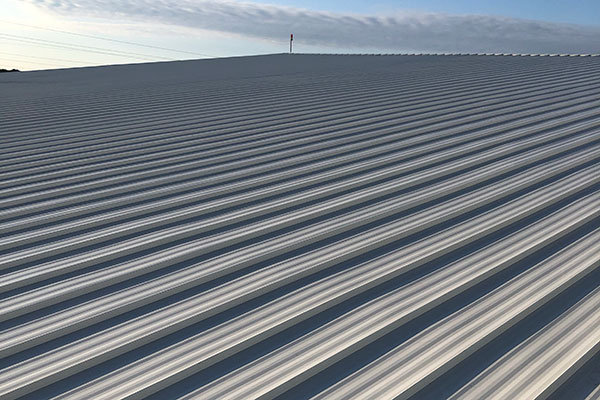 Commercial Roofing Installation and Repair Services