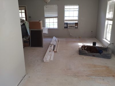 Interior Home Renovation