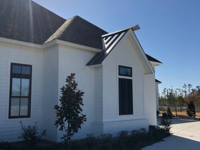 Newly Remodeled Home with Shingle Roof