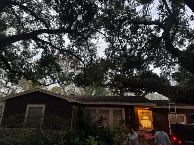 Residential Roof Inspection