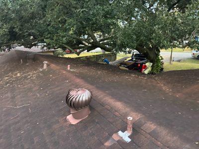 Residential Roof Repair