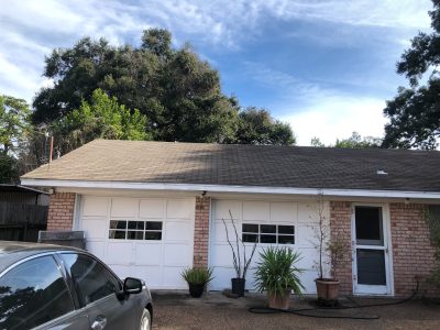 Shingle Roof Installation