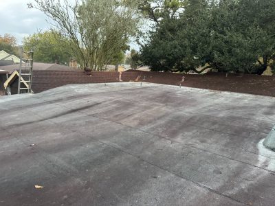 Sloped Roof Maintenance